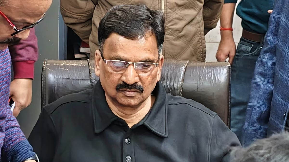 Sitapur Congress MP Rakesh Rathore big relief Discharged in Rape Case