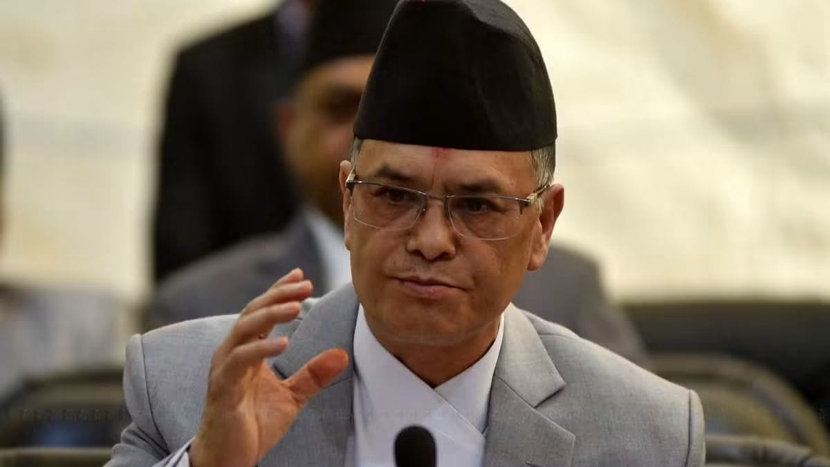 नेपाल के सुप्रीम कोर्ट के पूर्व चीफ जस्टिस चोलेन्द्र शमशेर राणा गिरफ्तार.