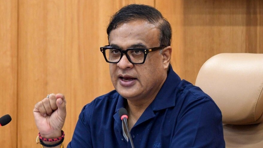 असम सीएम हिमंत बिस्व सरमा ने कांग्रेस पर निशाना साधा है