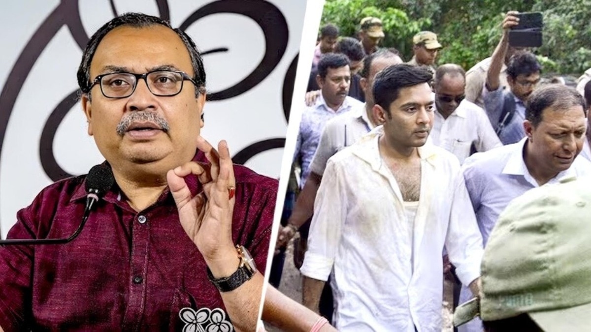कुणाल घोष पर कथित हमले को लेकर अभिषेक बनर्जी ने बीजेपी पर निशाना साधा.