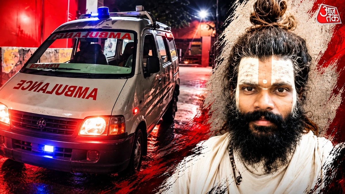 मानंद महाराज के शिष्य दीपक लोधी ने छत से कूदकर आत्महत्या की थी
