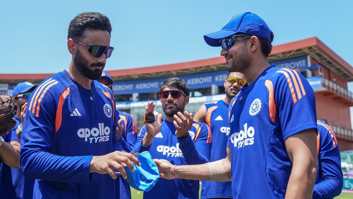 Naman Dhir, Shubman Gill