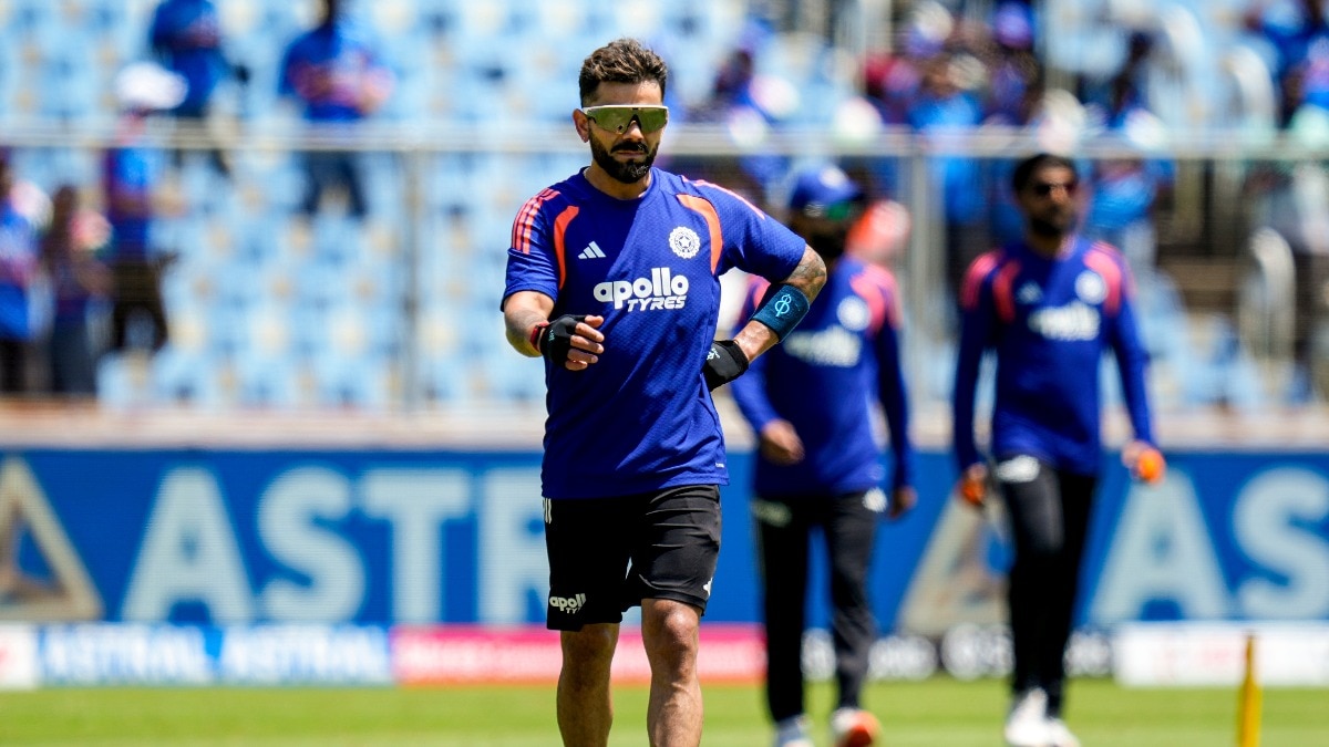 Virat Kohli,