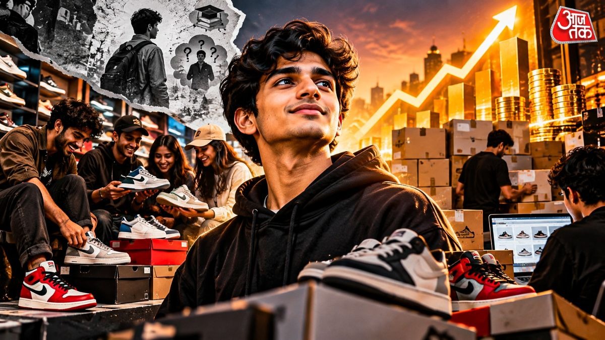 21 साल की उम्र में कमा लिए करोड़ों रुपये. 