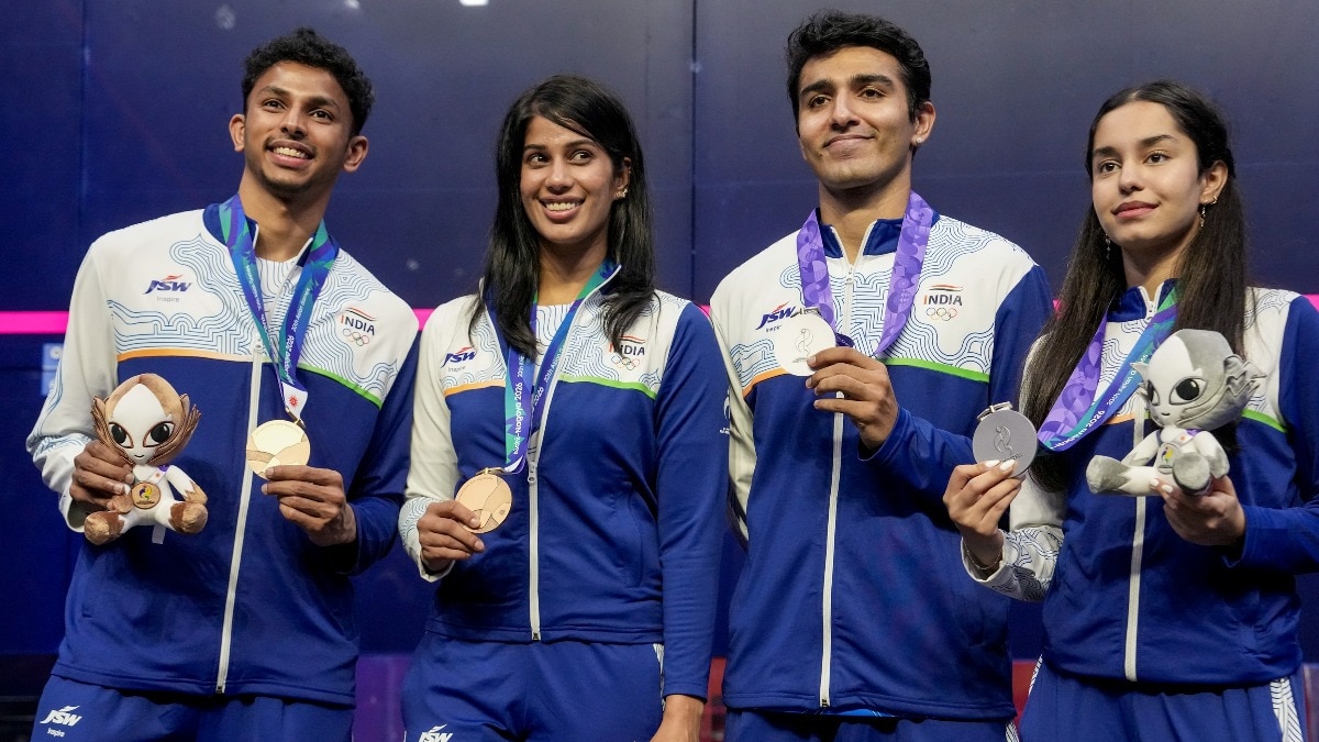 Asian Games 2026 के रोमांचक मुकाबलों में छाए भारतीय खिलाड़ी! झोली में आए कई शानदार मेडल