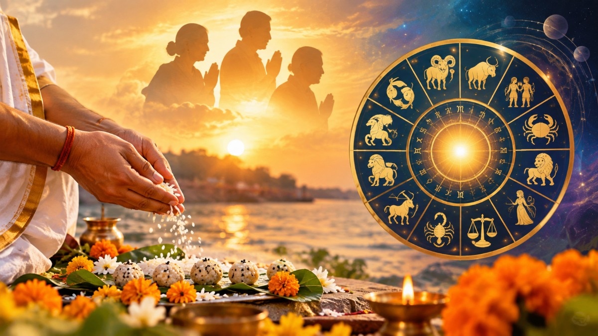पितृ पक्ष 2026 (Photo: ITG)