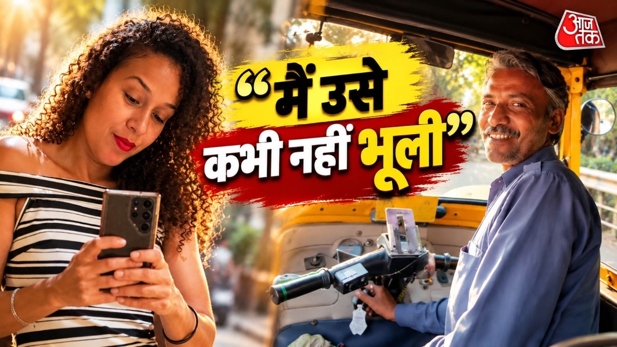 इस कहानी का वीडियो पहली बार मई 2025 में सामने आया था (Photo:Insta/@givingjoyfully_25)