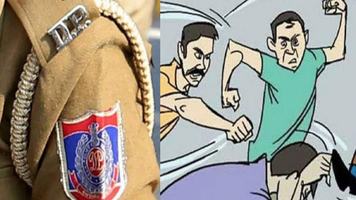 दिल्ली के विजय विहार में हेड कॉन्स्टेबल से मारपीट, 7-8 लोगों ने बैट से किया हमला, एक गिरफ्तार