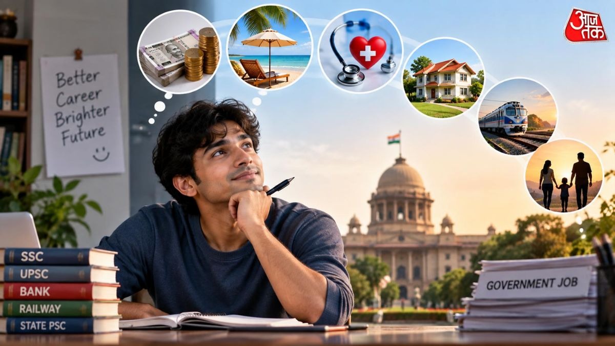 इन सरकारी पदों पर आई हजारों वैकेंसी. 