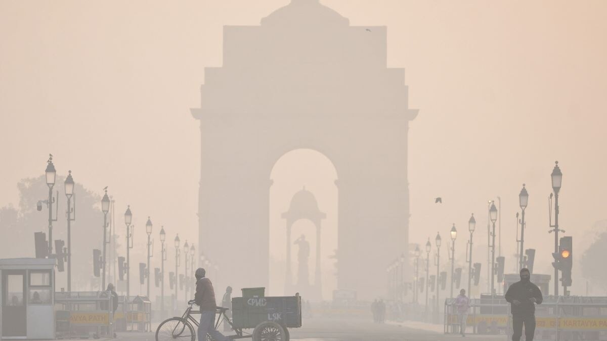 डिमोलिशन और कंस्ट्रक्शन की वजह से वायु प्रदूषण होता है. (File Photo)