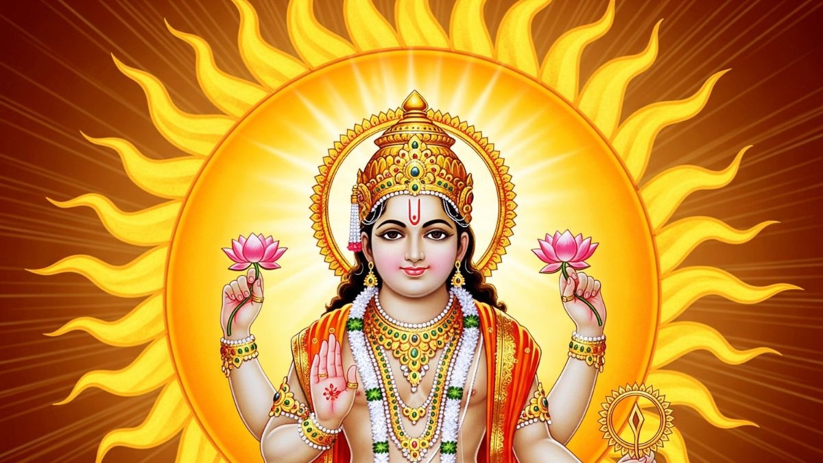 सूर्य देव का नक्षत्र परिवर्तन 2026 (Photo: AI Generated)