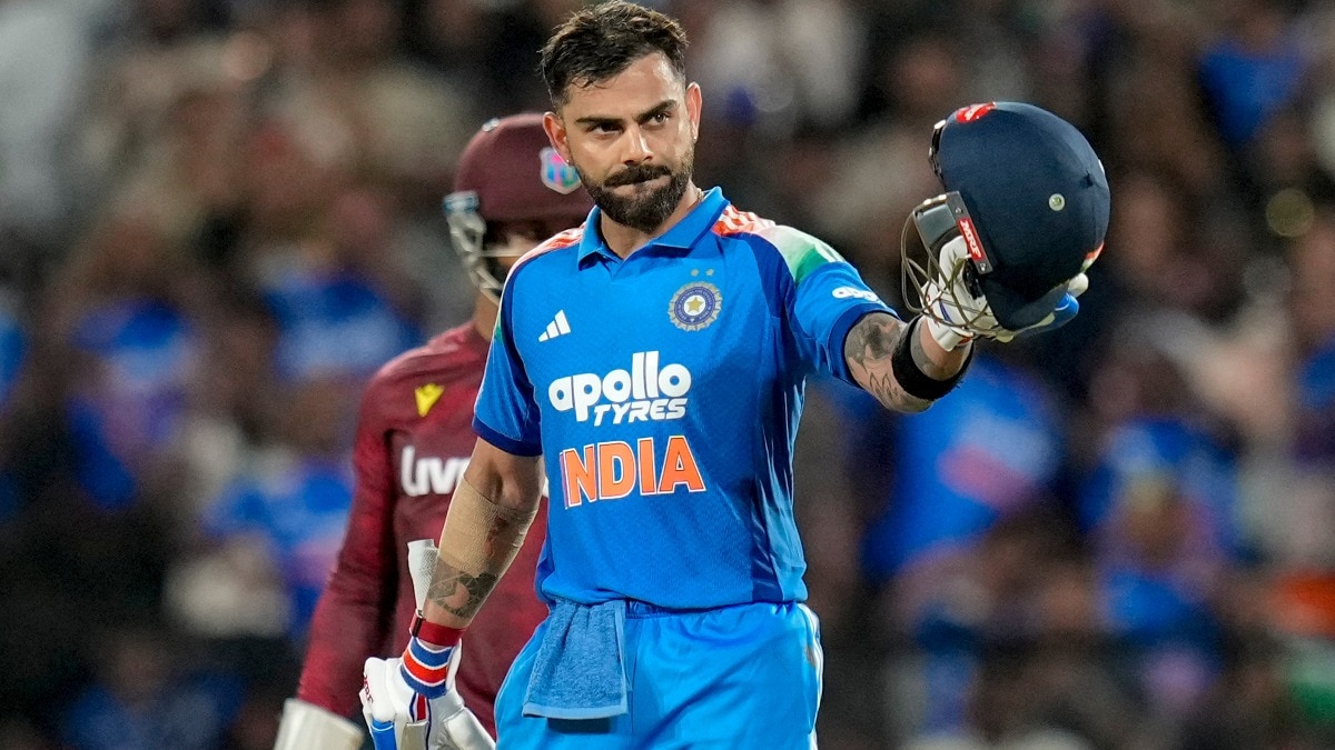 कोहली ने बल्ले से किया कमाल. (PHOTO: PTI)