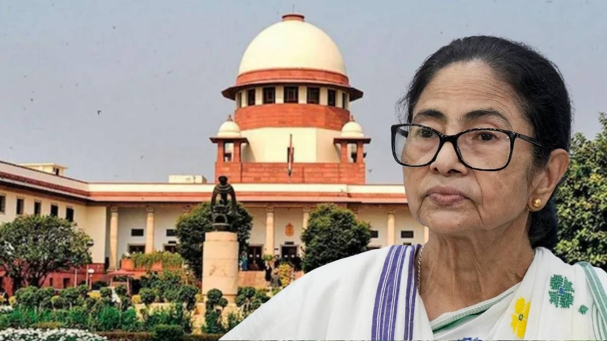 'TMC के नाम और सिंबल पर तीन महीने में करें अंतिम फैसला', चुनाव आयोग को SC के निर्देश