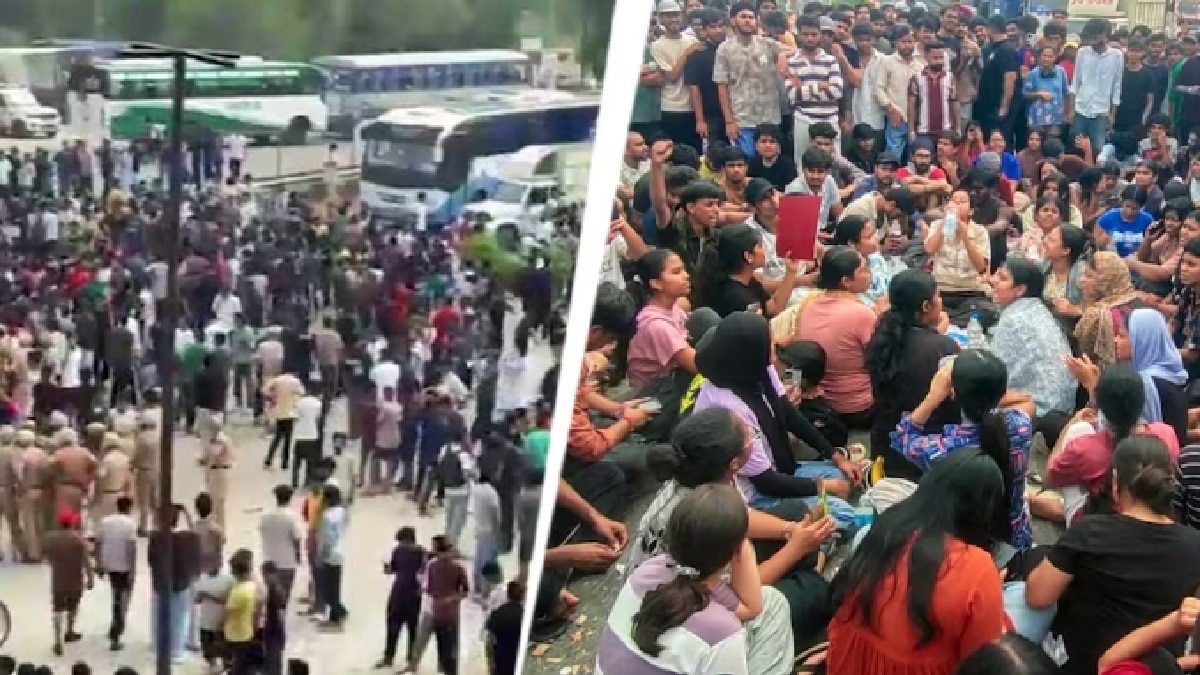 18 घंटे का जाम, पुलिस से झड़प और करोड़ों का नुकसान... रेप की अफवाह से हिंसा तक, जानें LPU कांड की पूरी कहानी