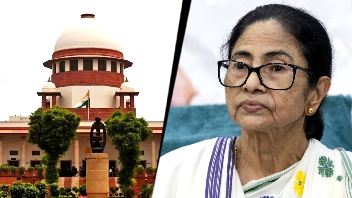 'TMC के नाम और सिंबल पर तीन महीने में करें अंतिम फैसला', चुनाव आयोग को SC के निर्देश