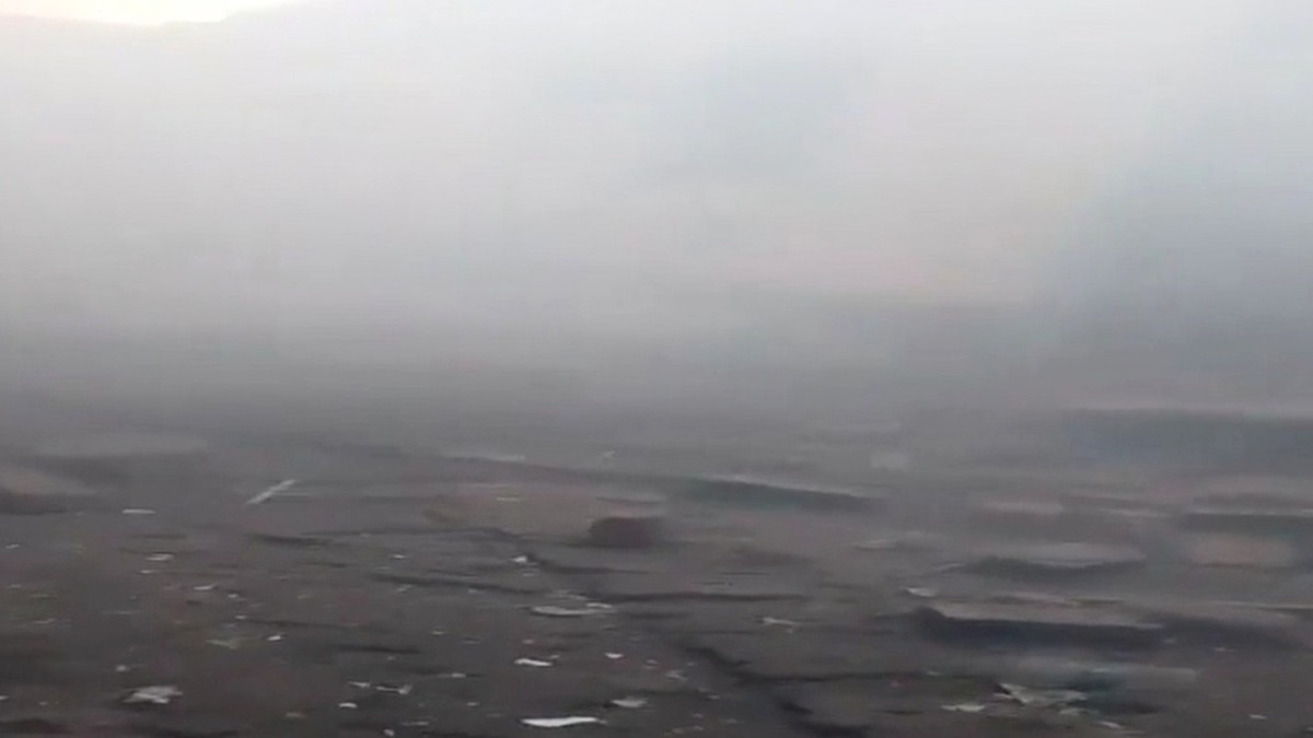 Fatehpur Cylinder Blast (Photo: ITG)
