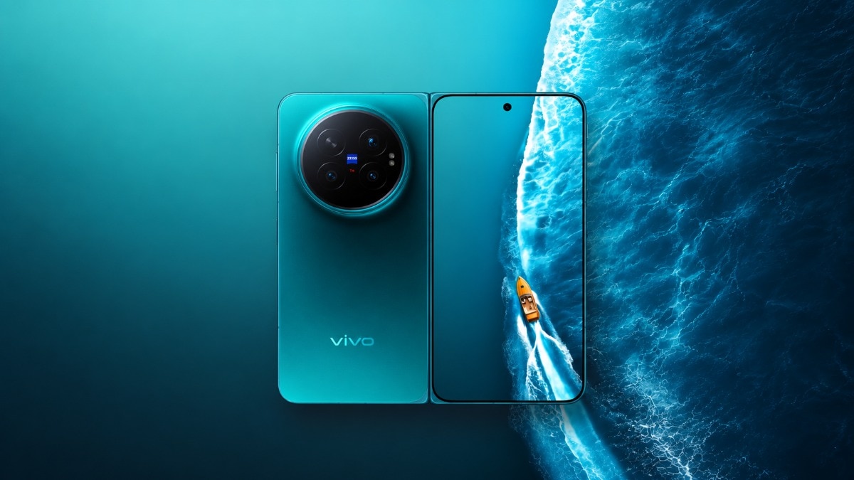 Vivo confirmed the launch date of its upcoming foldable Vivo X Fold 6. 