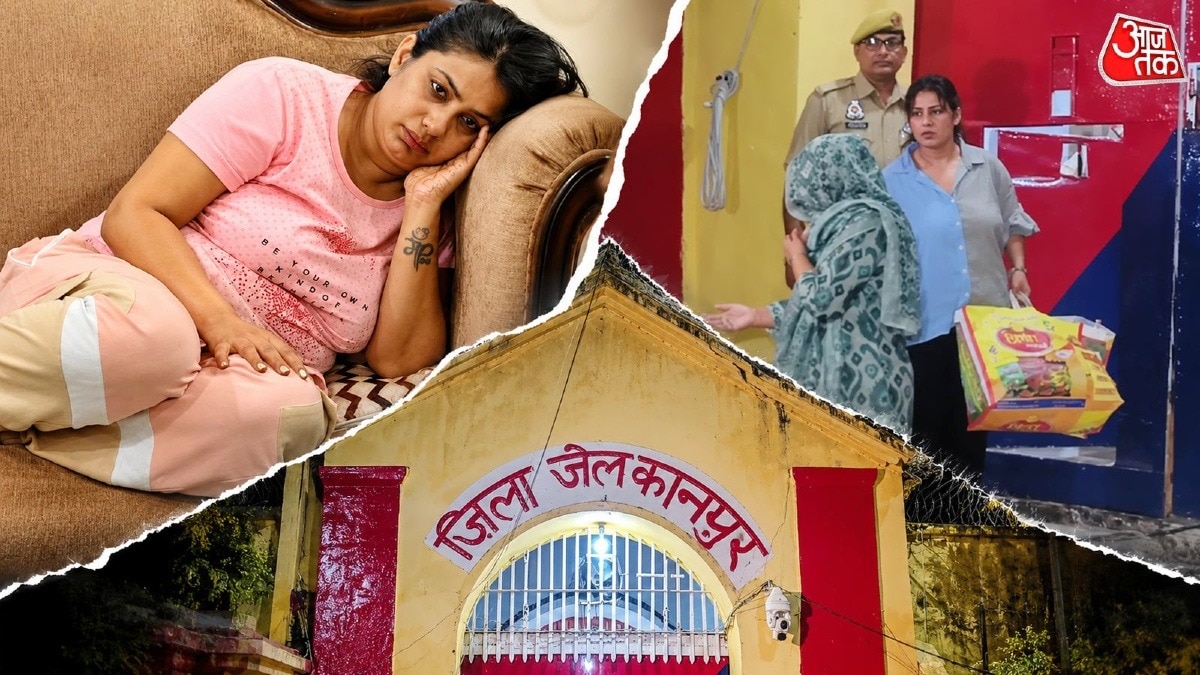 कानपुर: करोड़पति कारोबारी हत्याकांड में 21 दिन बाद जेल से बाहर आई बहू शालू, कोर्ट ने कहा- साजिश का नहीं मिला कोई सबूत
