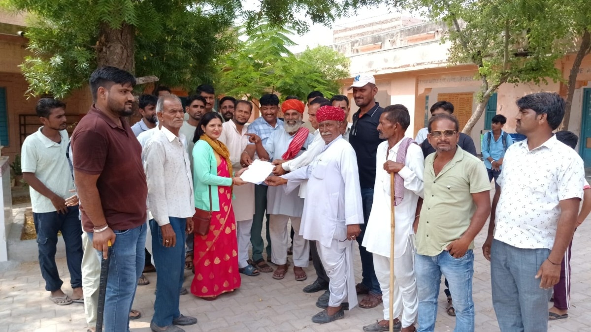 5वीं के छात्र को टीचर ने डंडे से पीटा. (Photo: Kesha Ram/ITG)