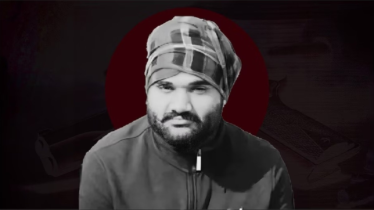 गोल्ड़ी ने ही अमेरिका और कनाडा में लॉरेंस गैंग का नेटवर्क बनाया (फोटो-ITG)