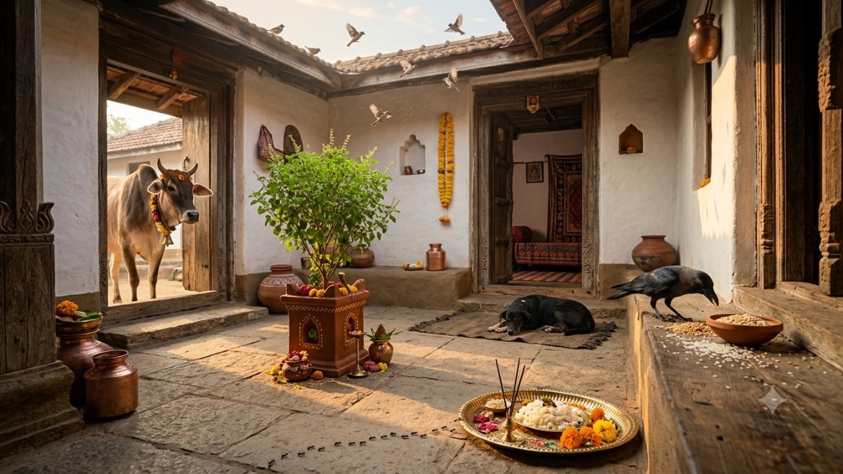 पितृ पक्ष 2026 (Photo: ITG)