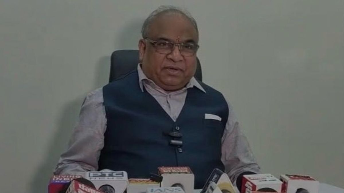DGP ने कहा कि राज्य में कानून-व्यवस्था से खिलवाड़ करने वालों को बख्शा नहीं जाएगा(screengrab:itg)