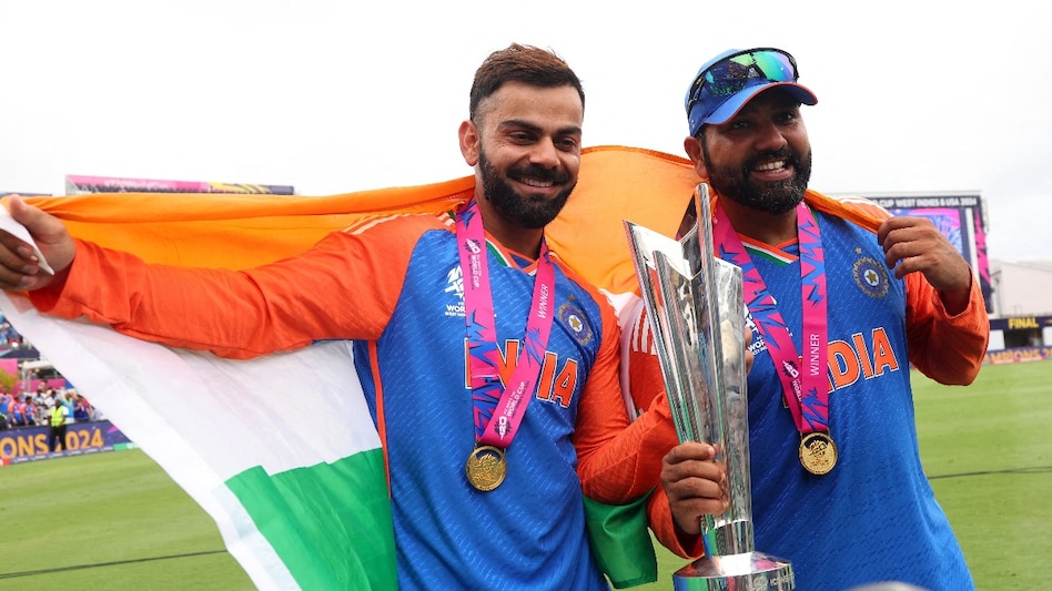 Rohit Sharma Virat Kohli bilan doʻstligi haqida his-tuygʻularini baham koʻrdi