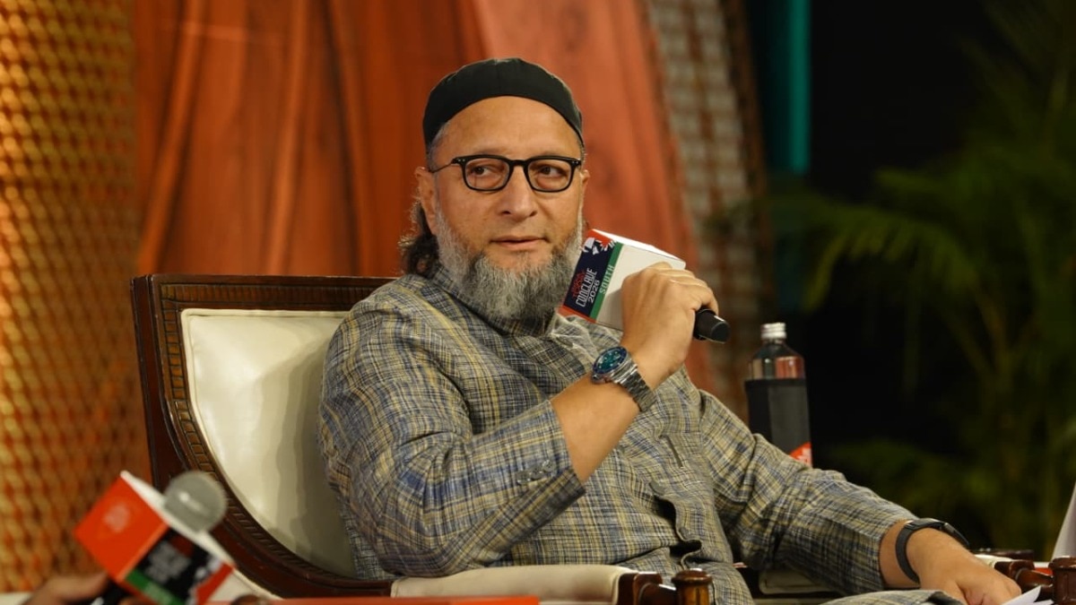यूपी चुनाव पर SP-कांग्रेस से नहीं मिला जवाब, बोले ओवैसी- 'जबरदस्ती गठबंधन नहीं होता'