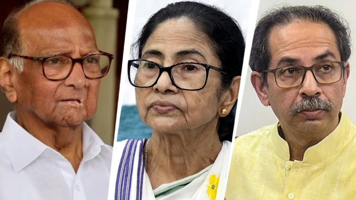 ममता बनर्जी इंडिया ब्लॉक की मीटिंग के लिए रवाना हो गई हैं और उद्धव ठाकरे बैठक को ऑनलाइन अटेंड करेंगे