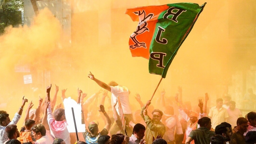 बनारस स्नातक के लिए केदारनाथ सिंह, पटना से नवल किशोर यादव... BJP ने जारी की कैंडिडेट की लिस्ट