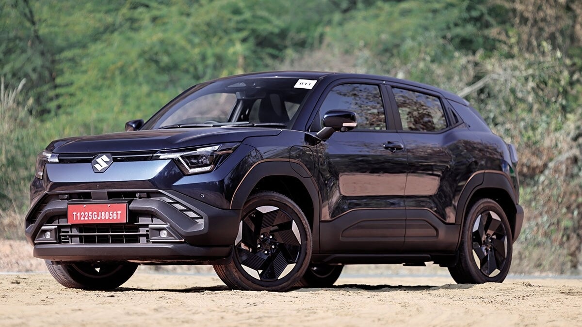 Maruti Suzuki E Vitara के बाद कंपनी नई ईवी की तैयारी कर रही है. (Photo: ITG) 