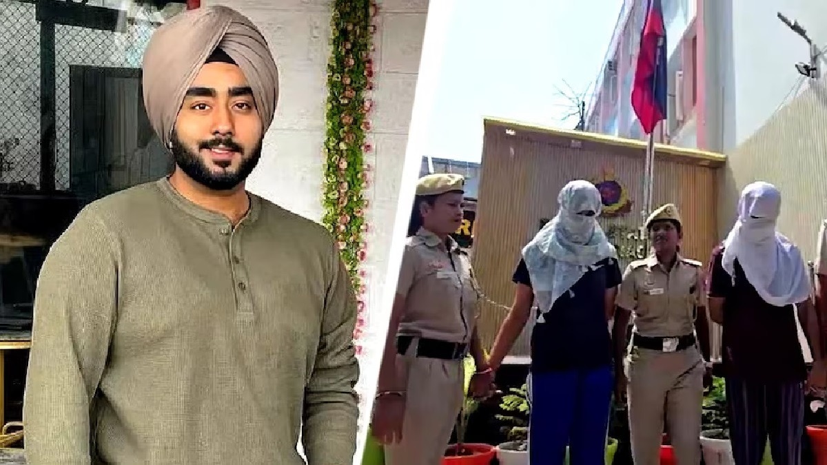 इस मामले में गुरुग्राम पुलिस के एक ASI को गिरफ्तार किया गया है (फोटो-ITG)