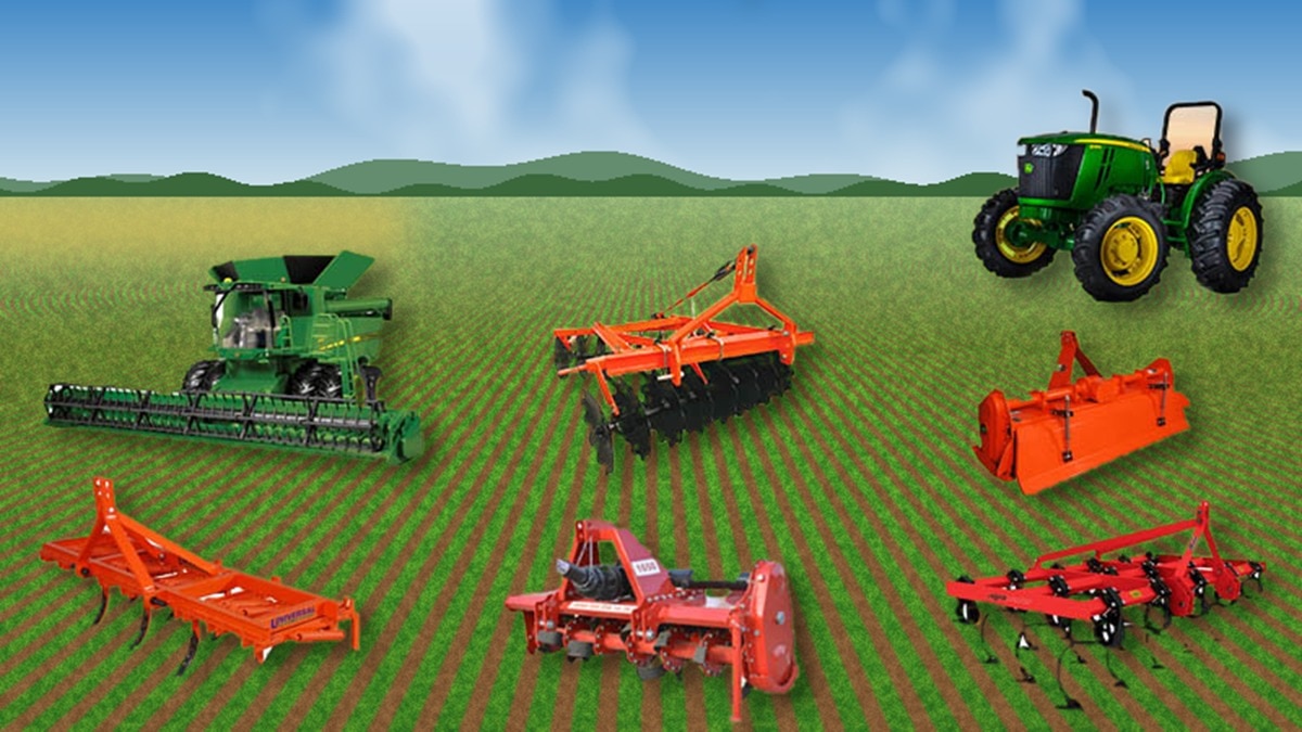 Agriculture Equipment Subsidy Shredder, Mulcher, Baler and Rotavator Included, Check Details