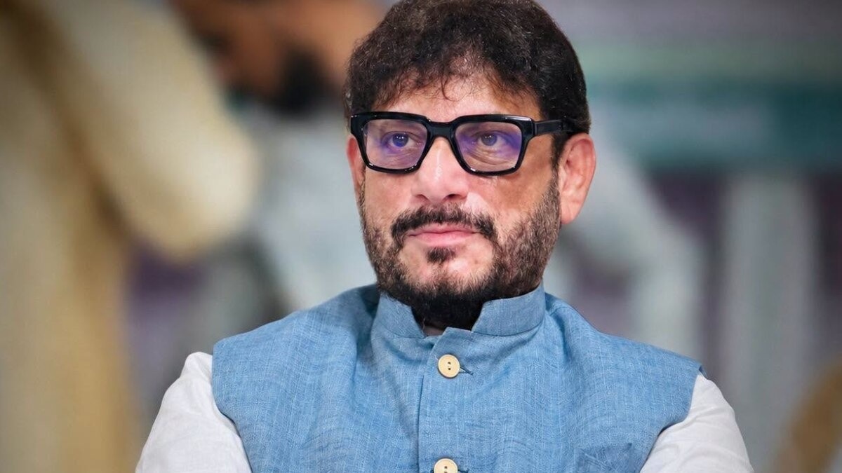 वारिस पठान ने खिलाफत हाउस की जमीन पर अस्पताल बनाने का विरोध किया. (Photo- FB/Waris Pathan)