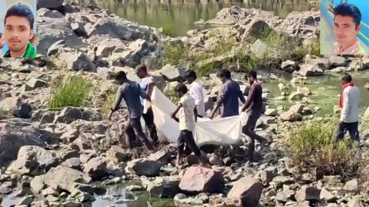 5 drown in river in Jhansi (Photo: ITG)