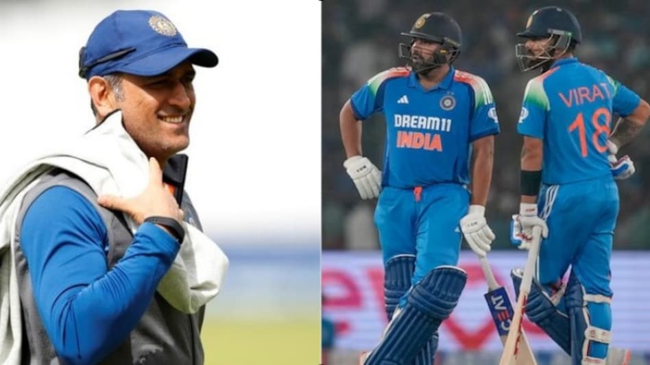 Virat Kohli não nomeou Dhoni e Rohit como os melhores, chamando outros jogadores de ideais para montar um time
