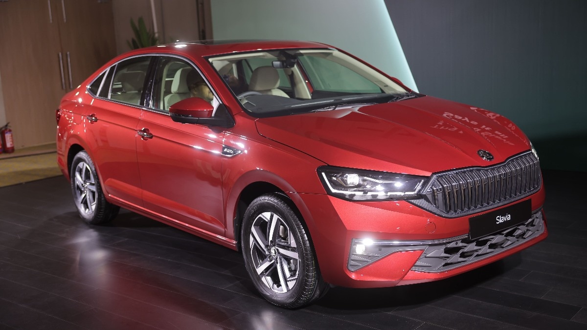 Skoda Slavia Facelift की बुकिंग कंपनी ने शुरू कर दी है. (Photo: ITG)