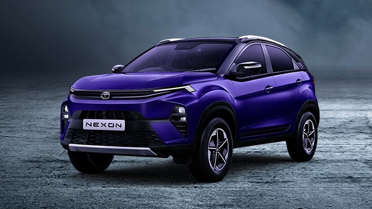 Tata Nexon का अपडेटेड वर्जन अगले साल लॉन्च हो सकता है. (Photo: Tata.cars) 