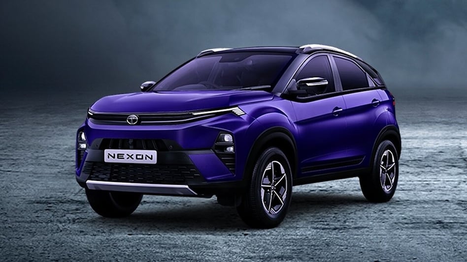 Tata tests updated Nexon; changes expected in design and equipment