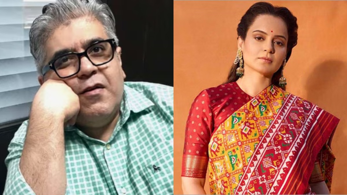 Rajeev masand on kangana ranaut controversial statements