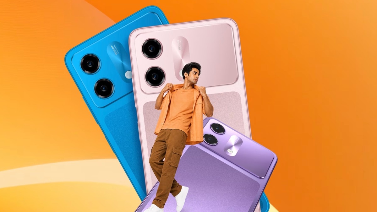 HMD Vibe 2 Pro