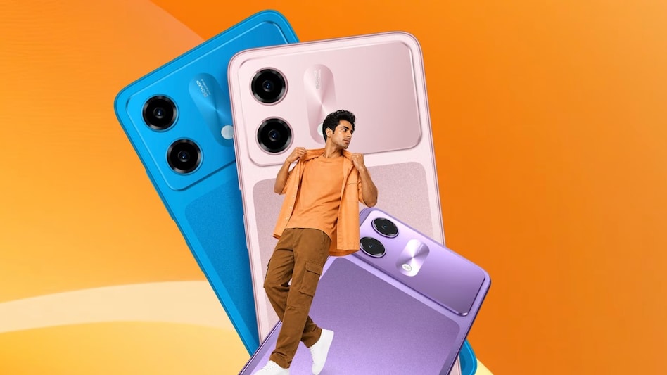HMD представила новый 5G смартфон Vibe2 Pro с камерой 64 МП и батареей 6000 мАч по цене от ₹14,999