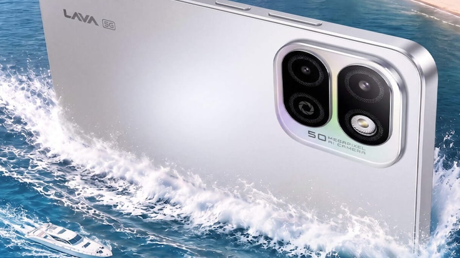 Lava has released the budget smartphone Shark 2 Pro 5G with a 6000 mAh battery and 50 MP camera