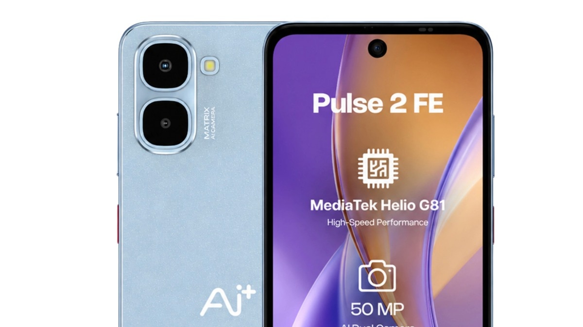 AI+ Pulse 2 FE