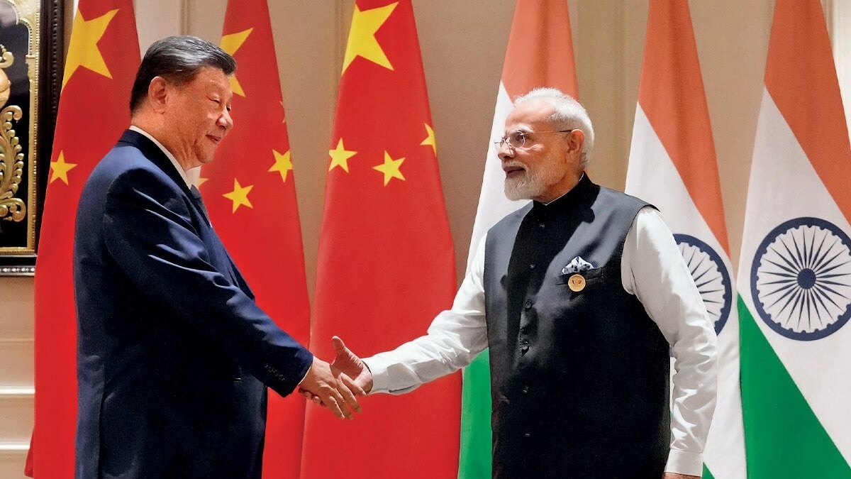 भारत वैकल्पिक रूट के लए एक साल से कर रहा चीन से बात (File Photo)