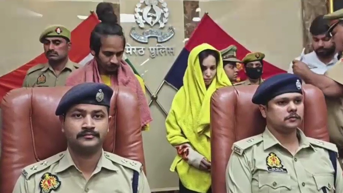 अभियोजन ने दोनों आरोपियों के लिए मांगी मृत्युदंड की सजा. (Photo: Screengrab)