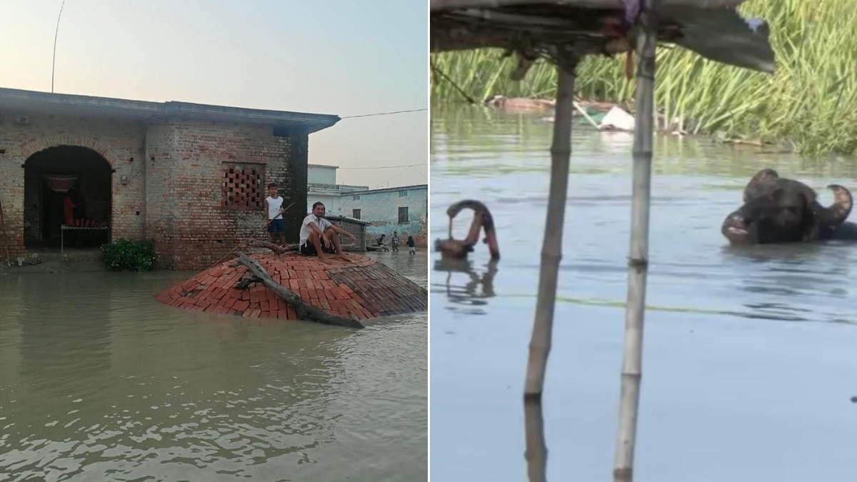 Kushinagar Flood (Photo: ITG)