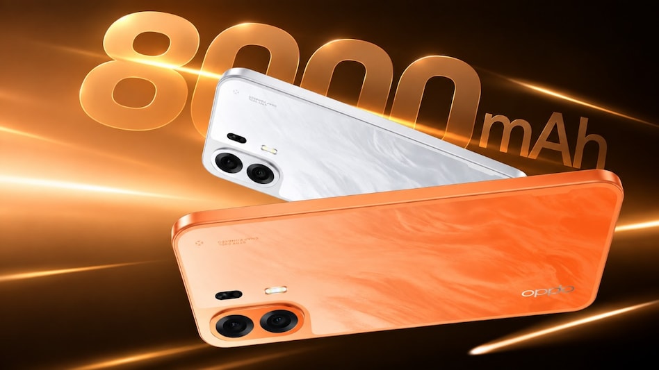 OPPO ने 8000 mAh बैटरी और 144 Hz स्क्रीन के साथ K14 Plus लॉन्च किया, कीमत 30 हजार से कम