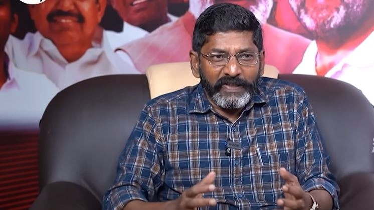 महिला एंकर पर आपत्तिजनक टिप्पणी मामले में यूट्यूबर सवुक्कू शंकर को 3 साल की जेल (Photo: ITG)