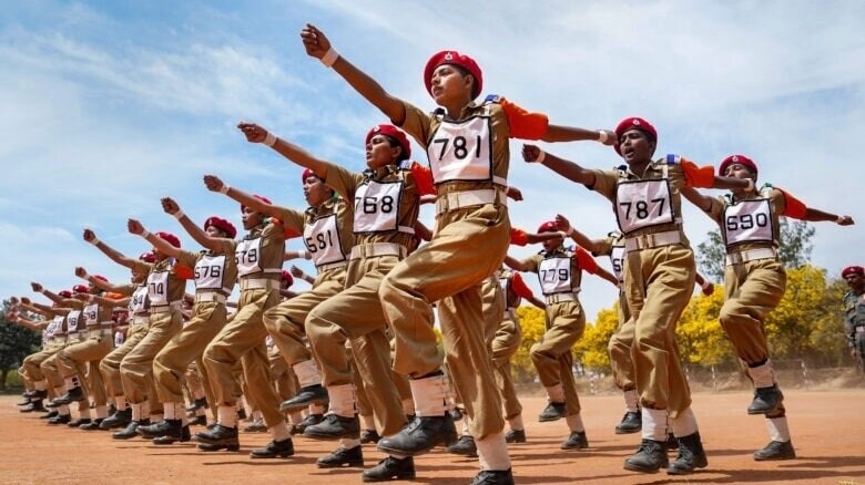 मध्य प्रदेश में पूर्व अग्निवीरों को पुलिस भर्ती में मिलेगा 20% आरक्षण.(File Photo:ITG)